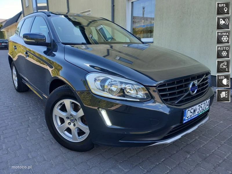 Volvo XC 60