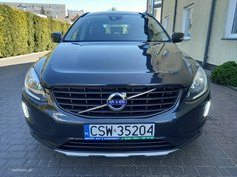 Volvo XC 60 13