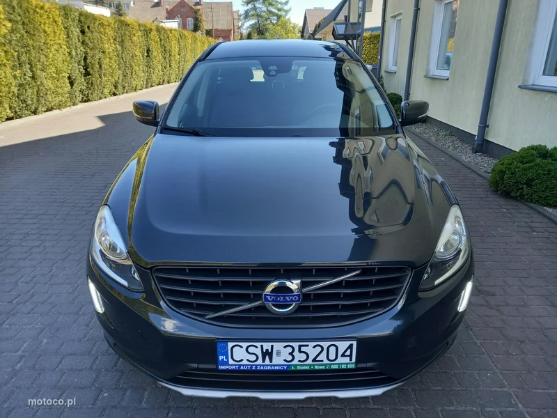 Volvo XC 60 14