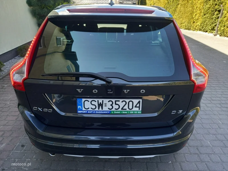 Volvo XC 60 19
