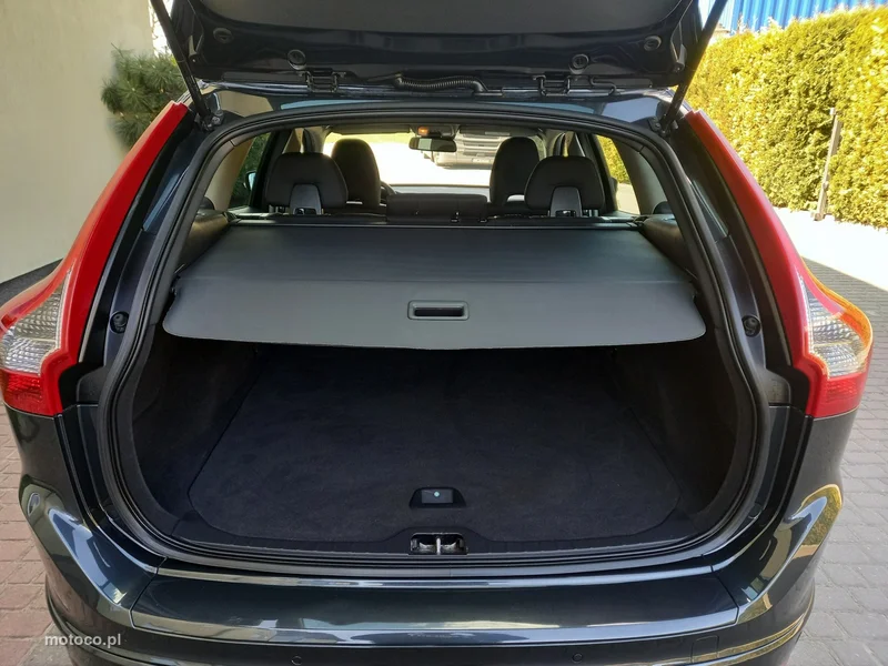 Volvo XC 60 20