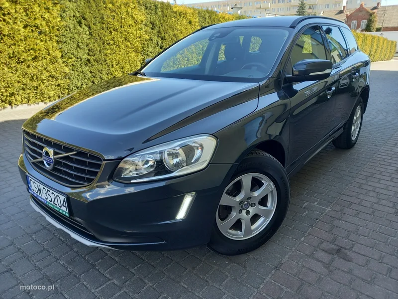 Volvo XC 60 3