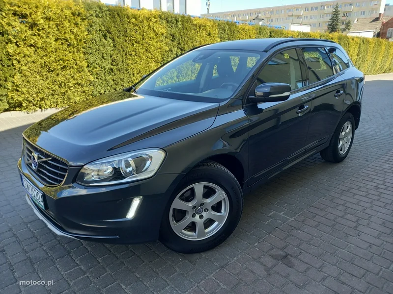 Volvo XC 60 4
