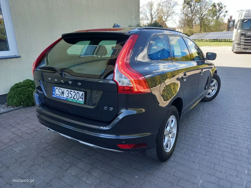 Volvo XC 60 6