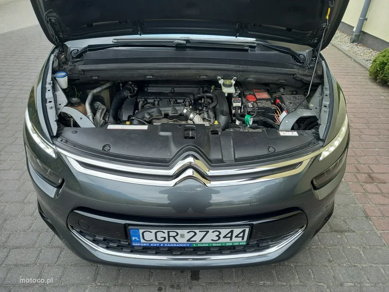 Citroen C4 Picasso 12