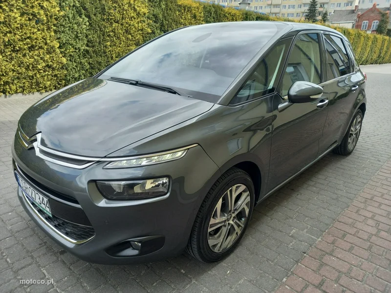 Citroen C4 Picasso 16