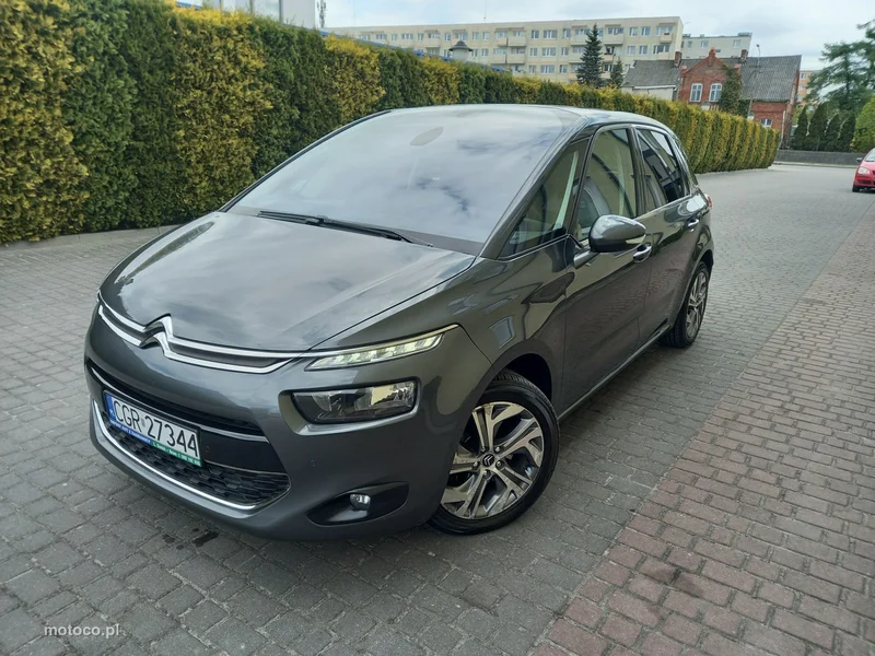 Citroen C4 Picasso 3