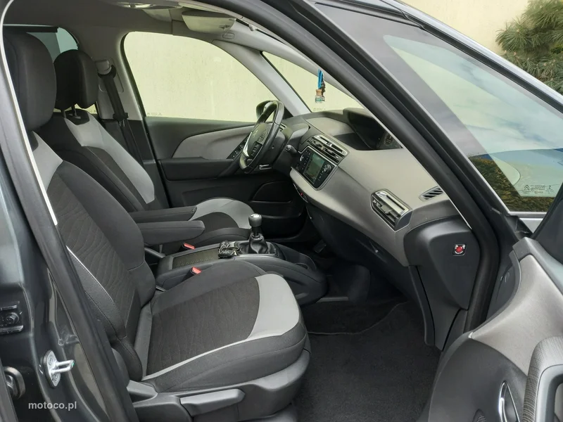 Citroen C4 Picasso 21