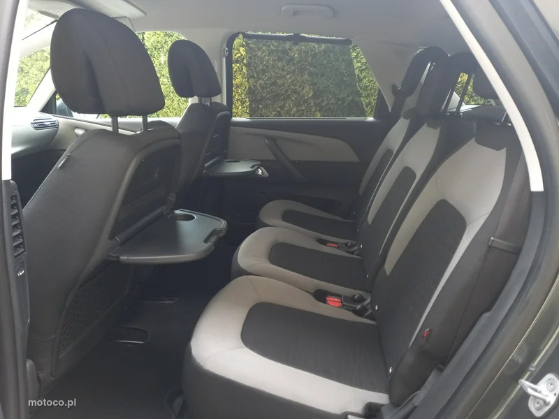Citroen C4 Picasso 26