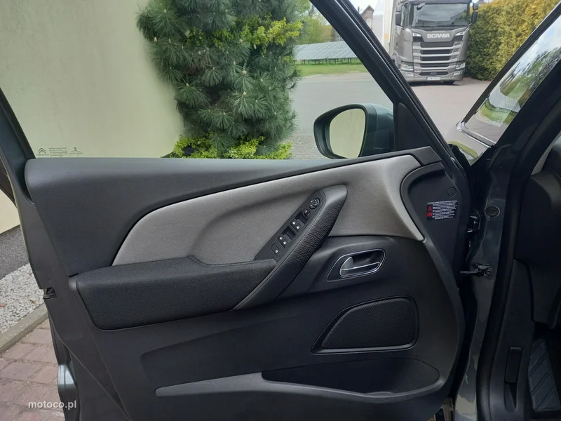 Citroen C4 Picasso 29