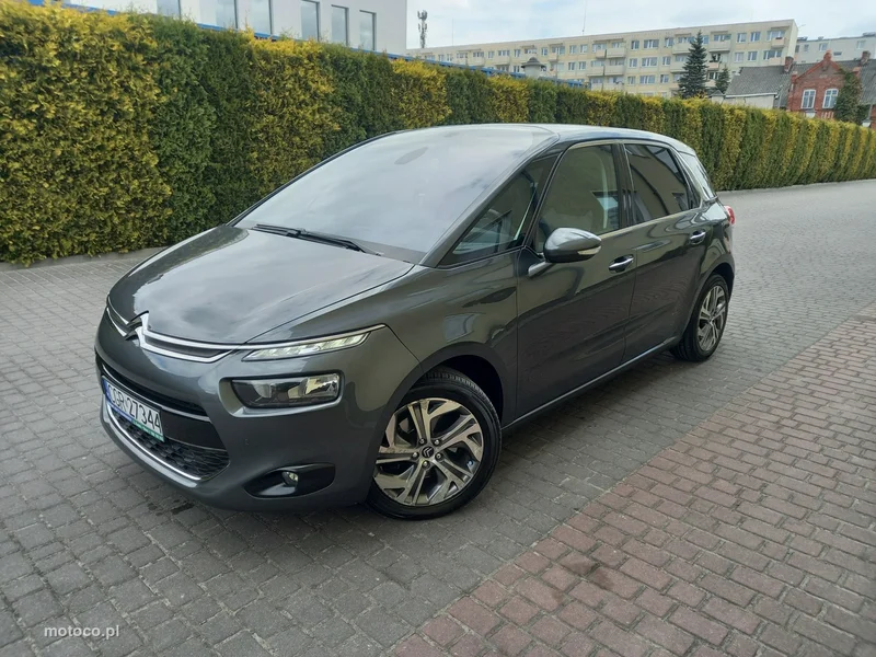 Citroen C4 Picasso 4
