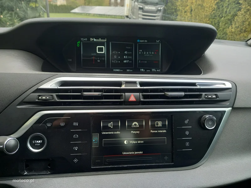 Citroen C4 Picasso 37