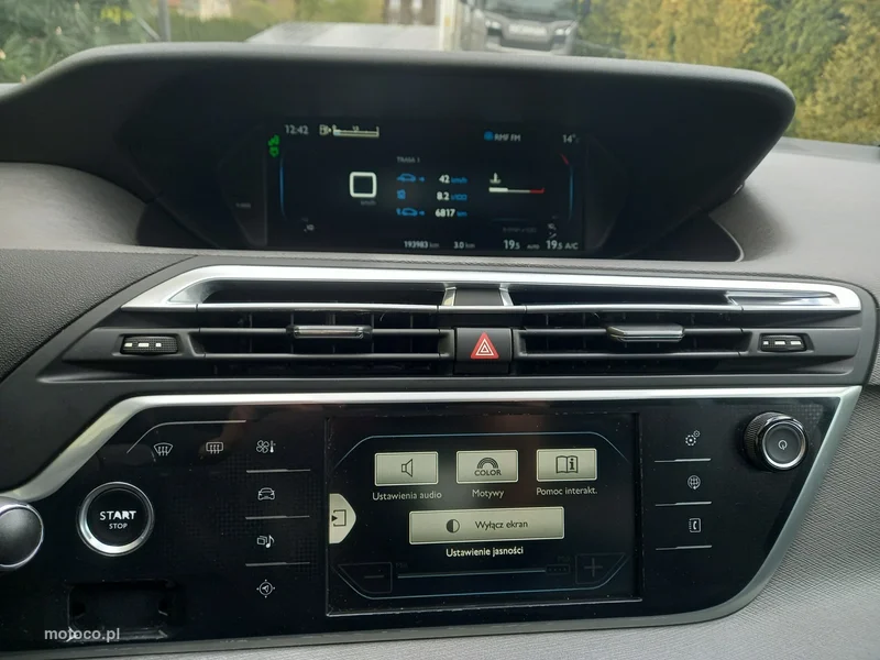 Citroen C4 Picasso 38