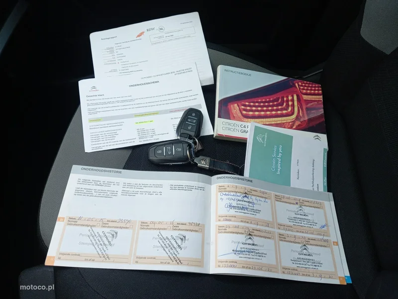 Citroen C4 Picasso 39