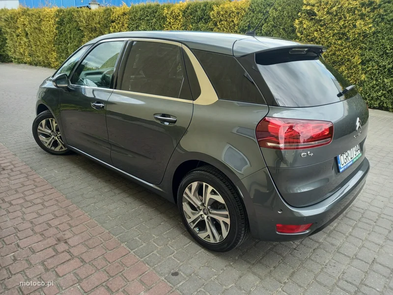 Citroen C4 Picasso 5