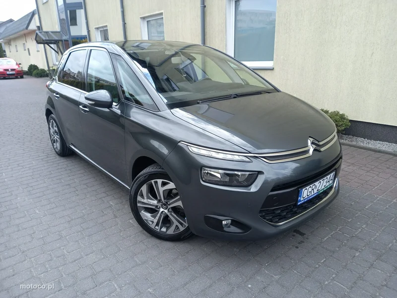 Citroen C4 Picasso 7