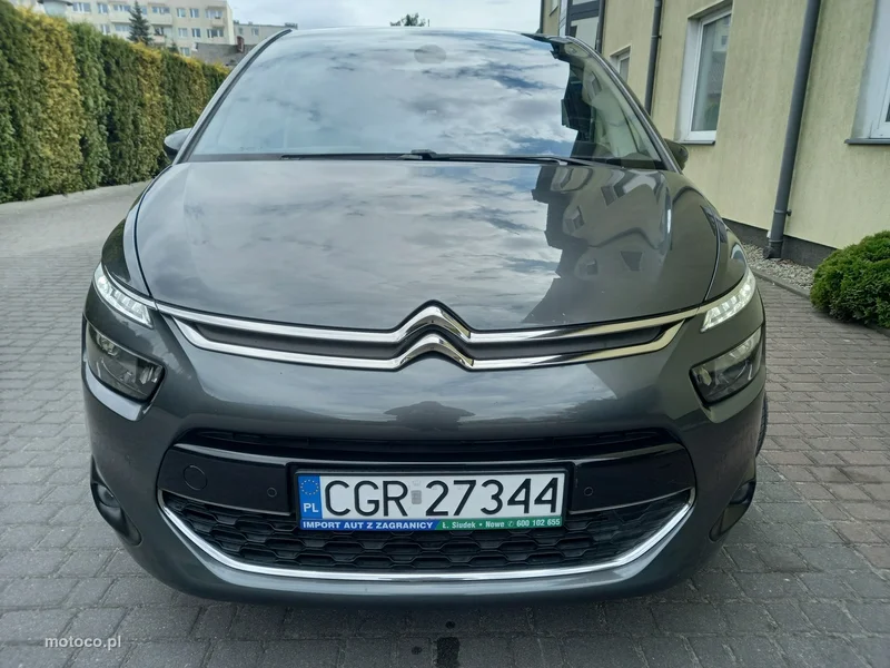 Citroen C4 Picasso 9