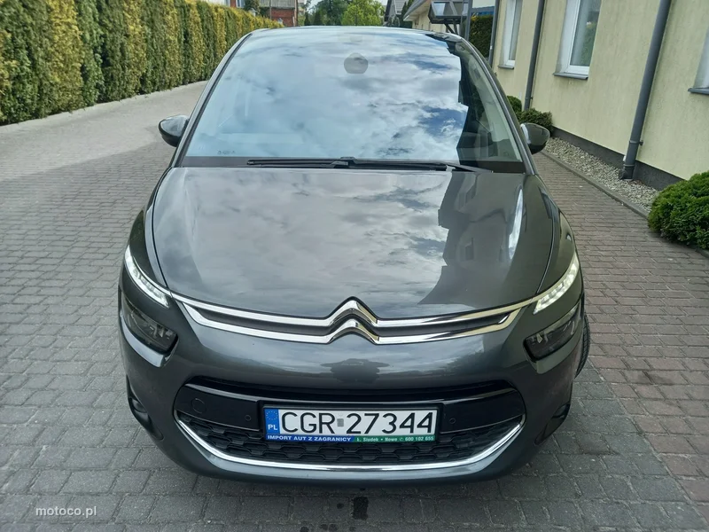 Citroen C4 Picasso 10
