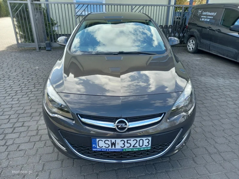 Opel Astra J 15