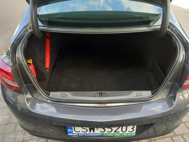 Opel Astra J 19