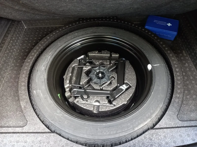 Opel Astra J 20