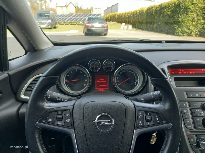 Opel Astra J 30