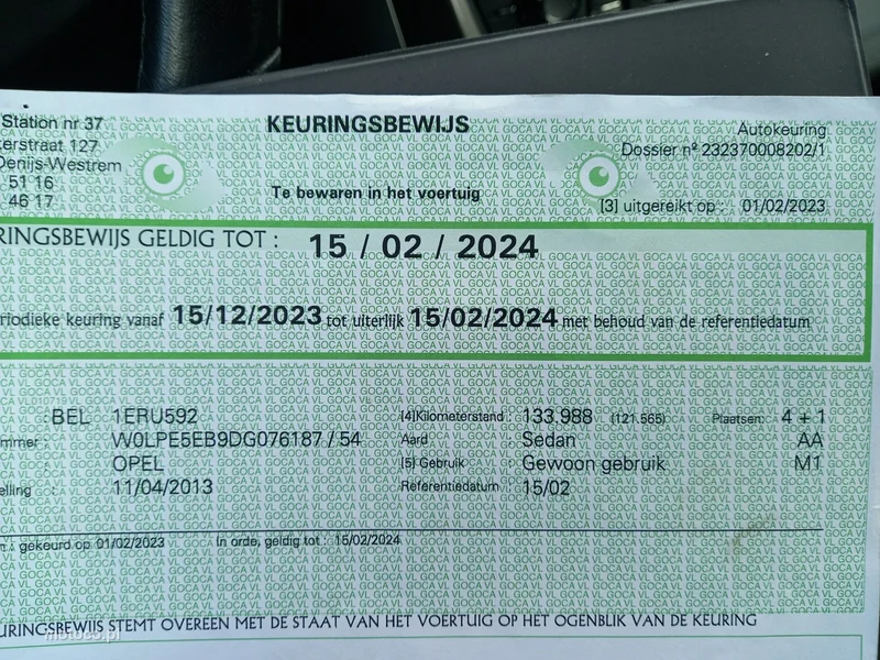 Opel Astra J 36