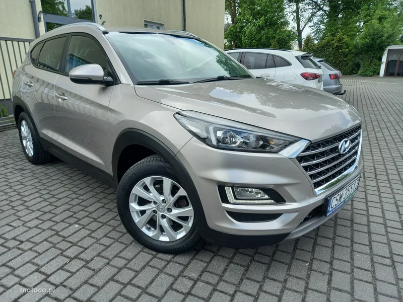 Hyundai TUCSON 2