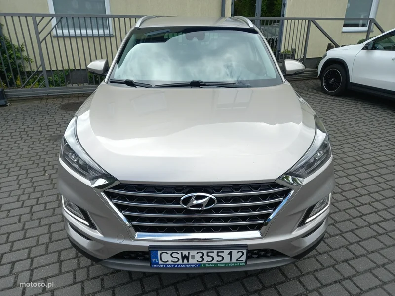 Hyundai TUCSON 13