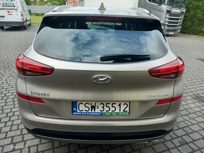 Hyundai TUCSON 16