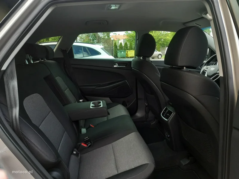 Hyundai TUCSON 20