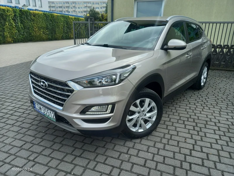 Hyundai TUCSON 3