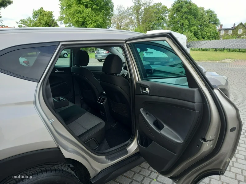 Hyundai TUCSON 21