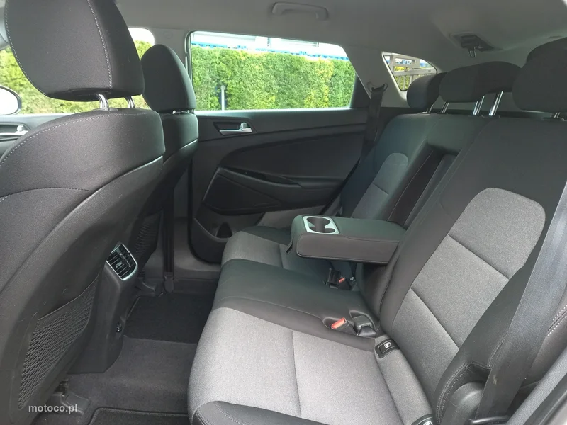 Hyundai TUCSON 22