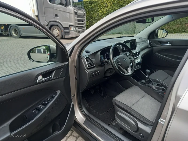Hyundai TUCSON 23