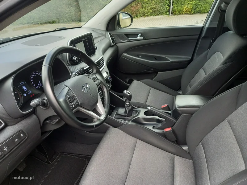 Hyundai TUCSON 25