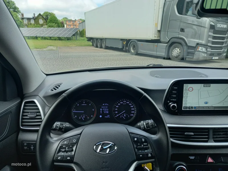 Hyundai TUCSON 26