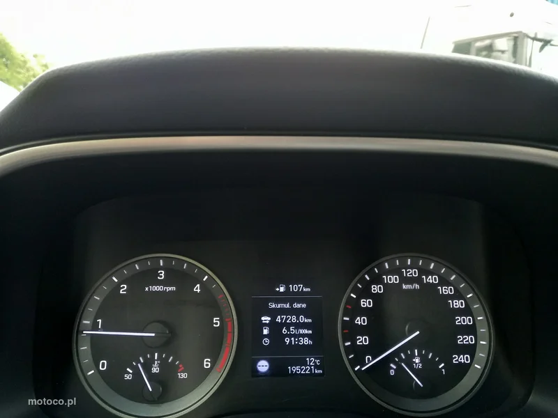 Hyundai TUCSON 27