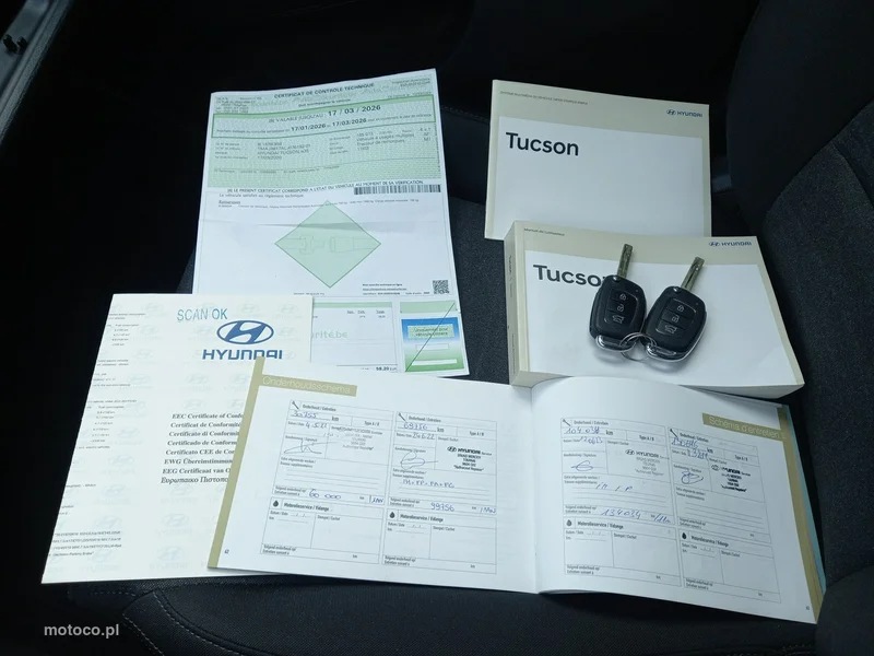 Hyundai TUCSON 37
