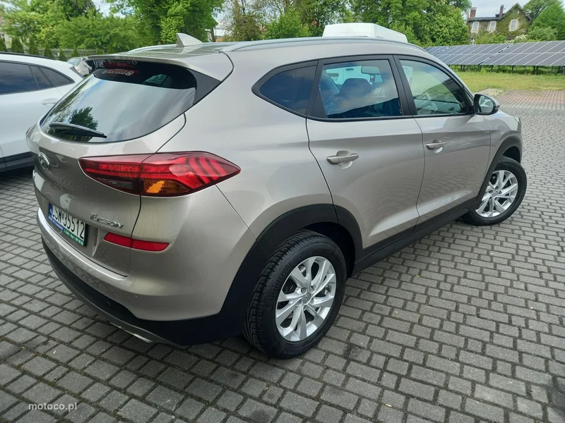 Hyundai TUCSON 5