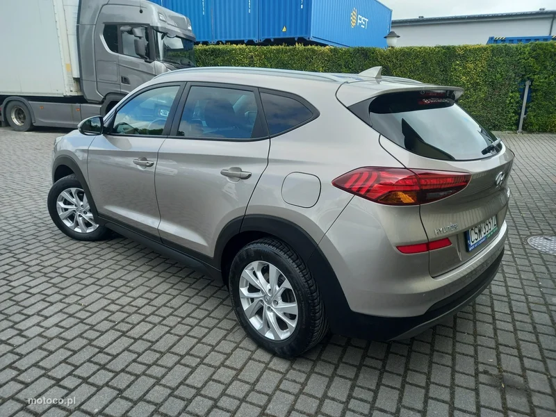 Hyundai TUCSON 7