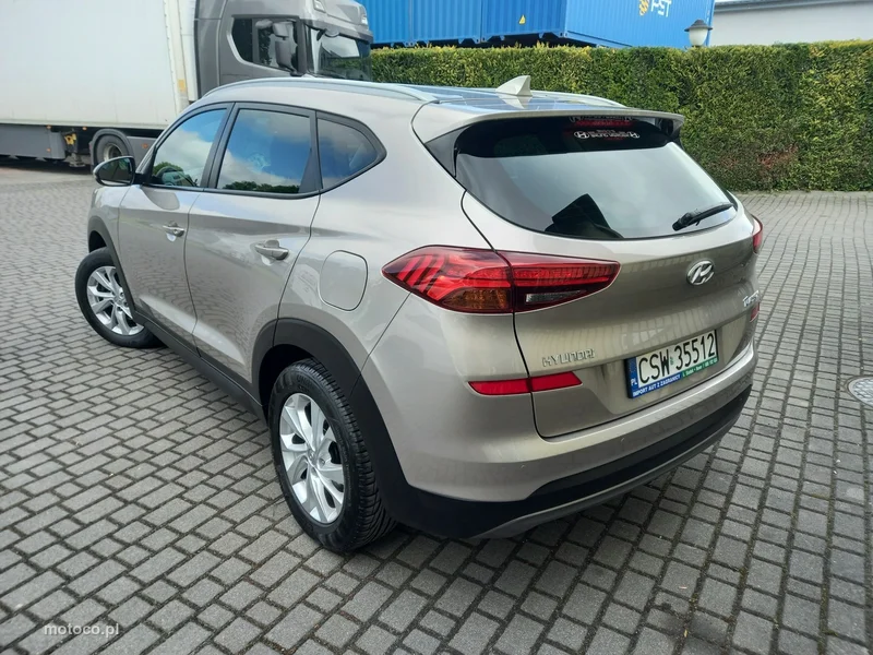 Hyundai TUCSON 8