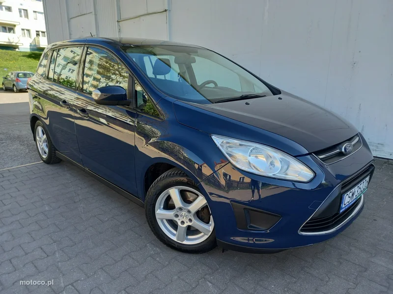 Ford C-Max II 2
