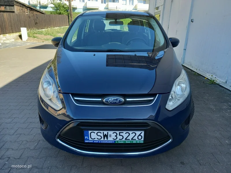 Ford C-Max II 12