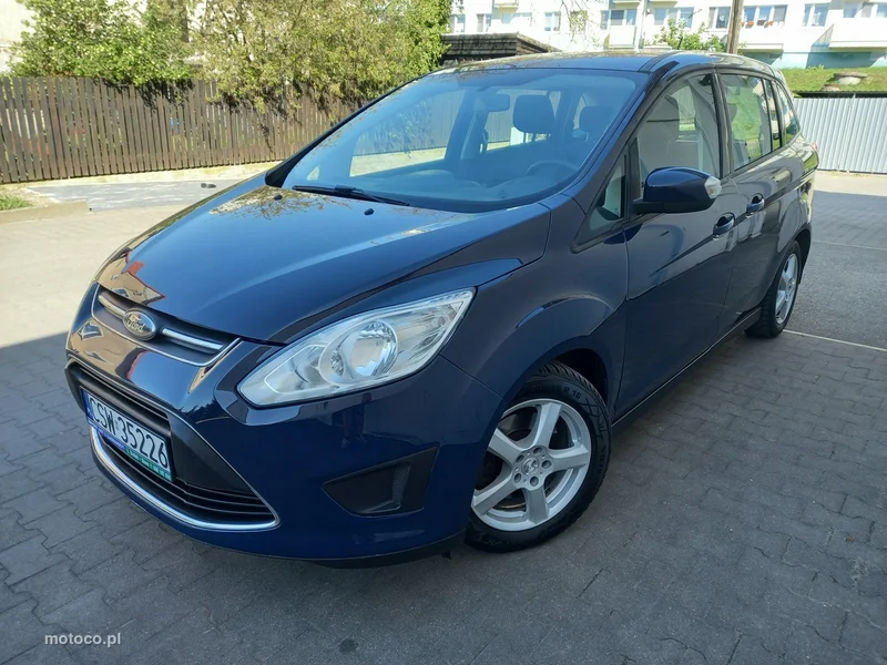 Ford C-Max II 3