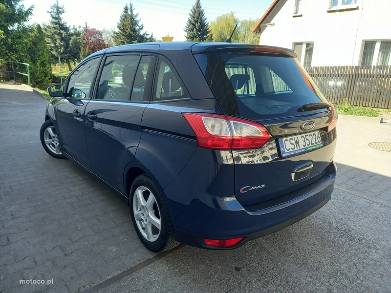 Ford C-Max II 7