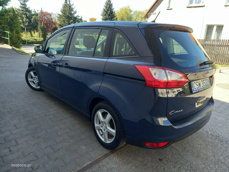 Ford C-Max II 8