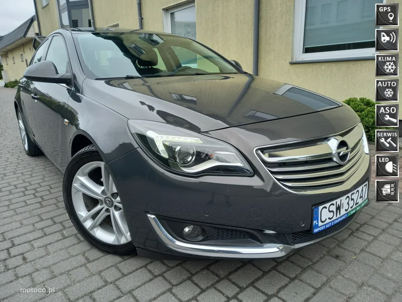 Opel Insignia A