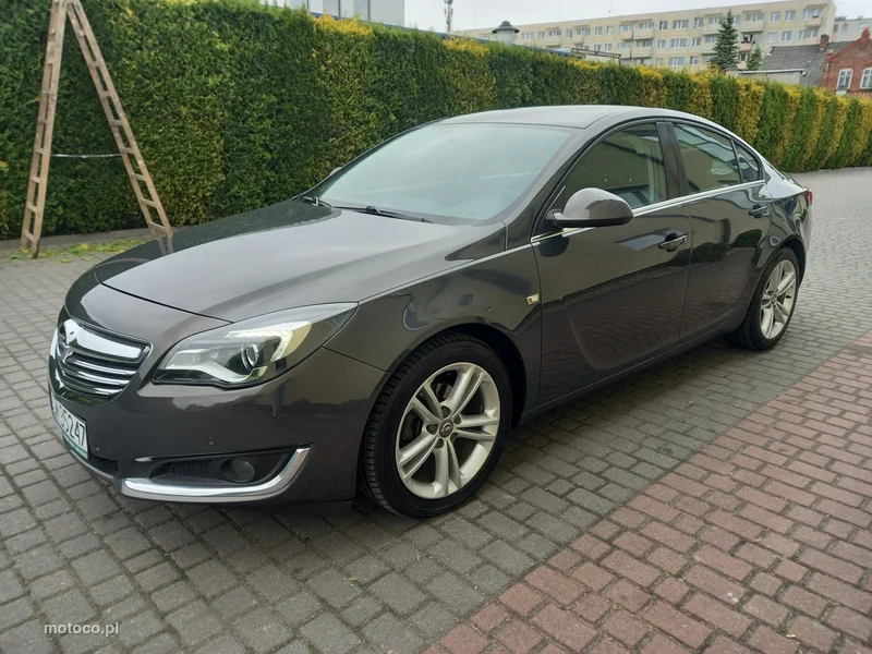Opel Insignia A 14