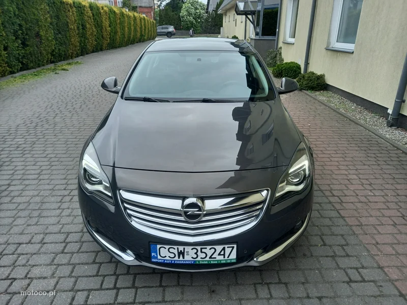 Opel Insignia A 17